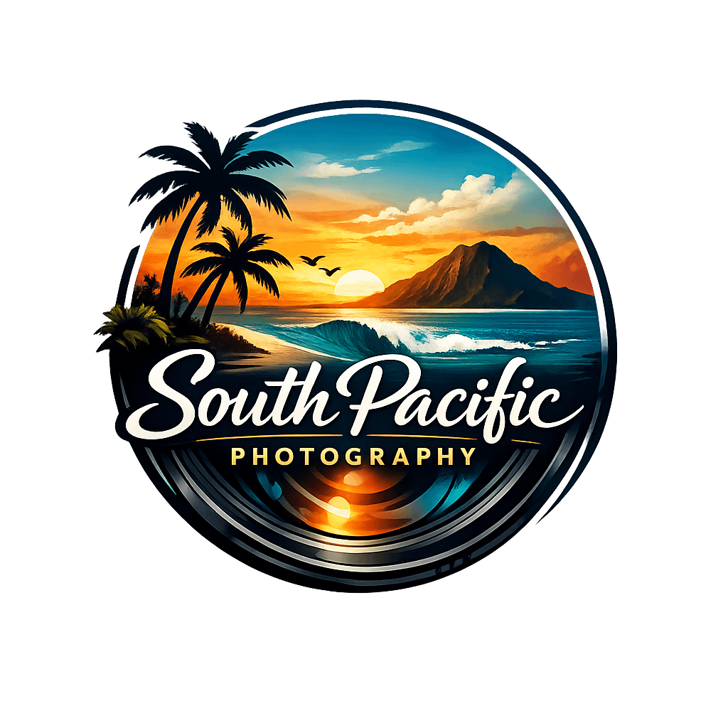 South Pacific Photography